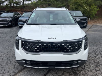 2026 Kia Carnival Base