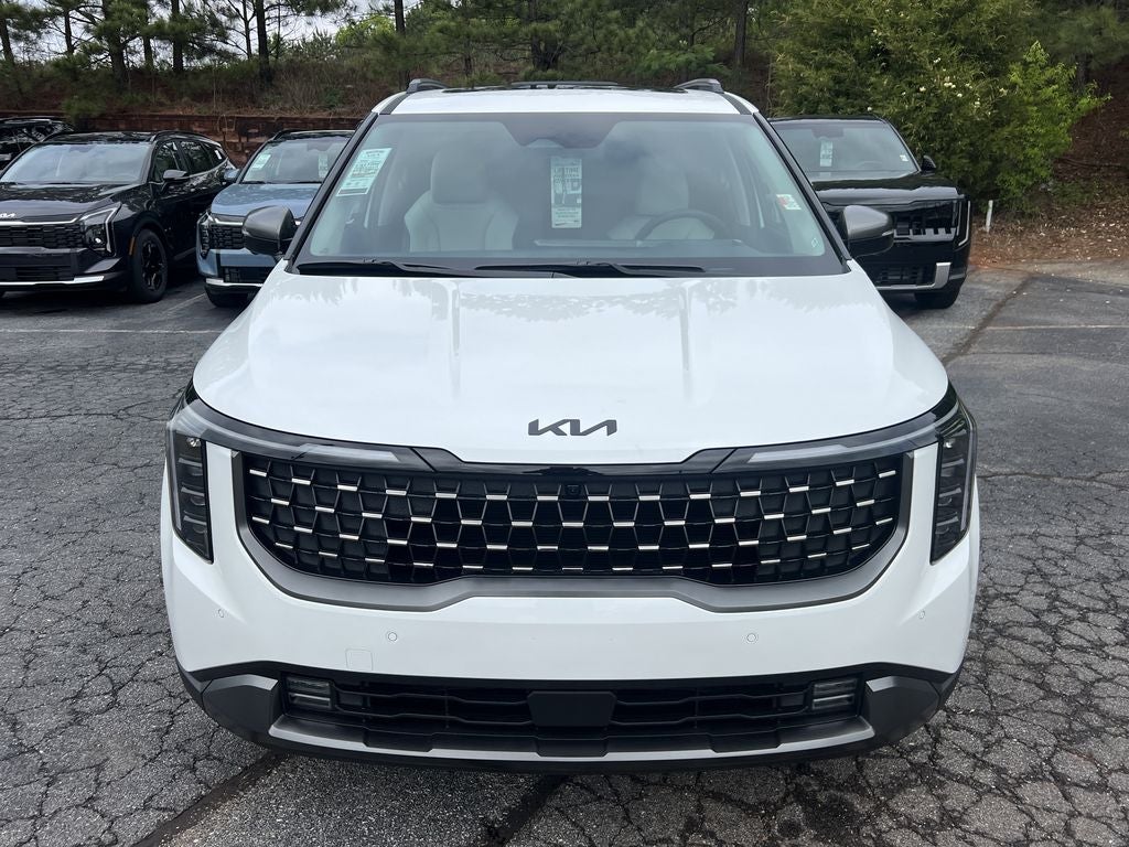 2026 Kia Carnival Base