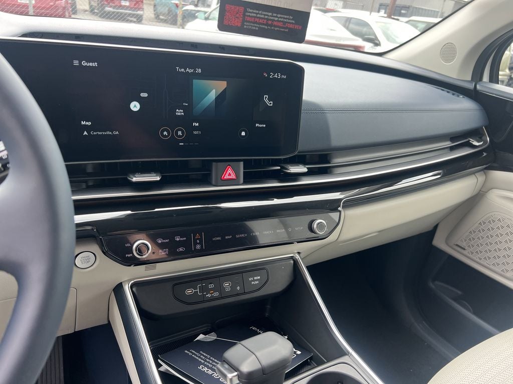 2026 Kia Carnival Base