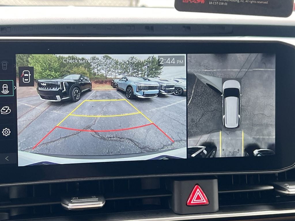 2026 Kia Carnival Base