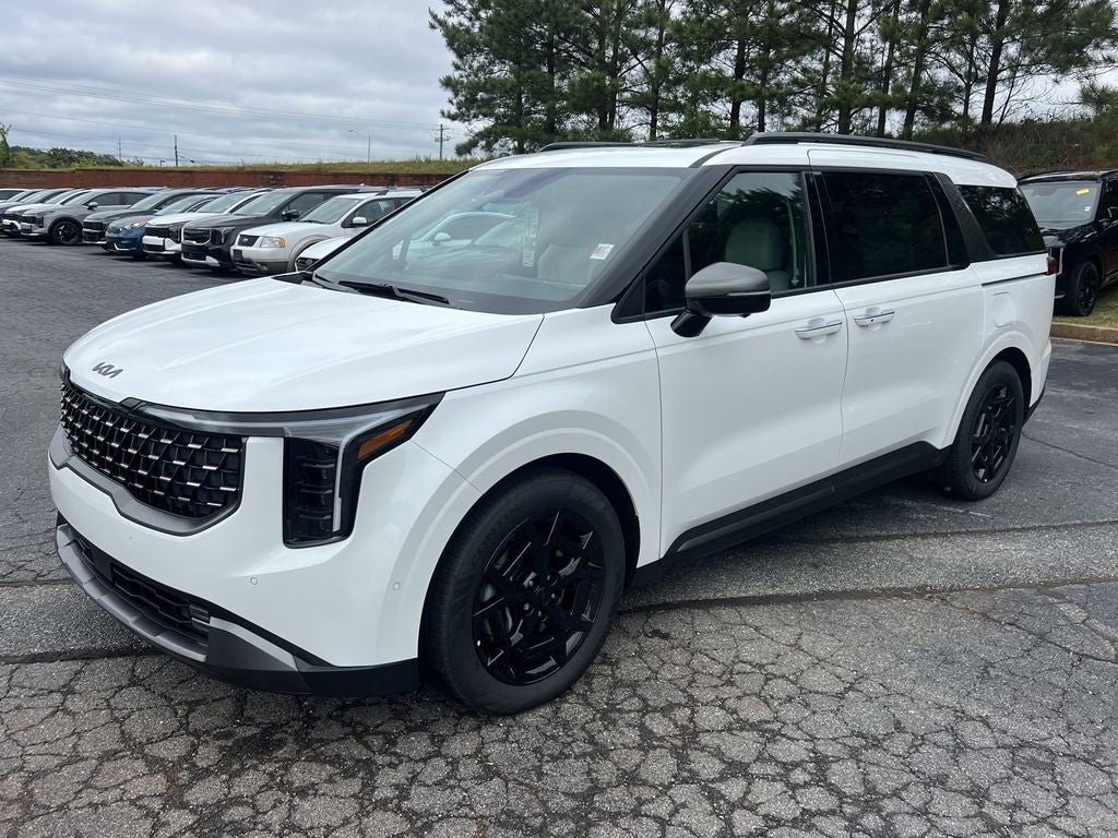 2026 Kia Carnival Base