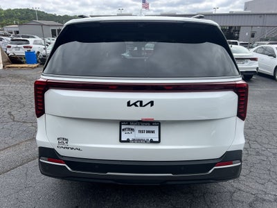 2026 Kia Carnival Base