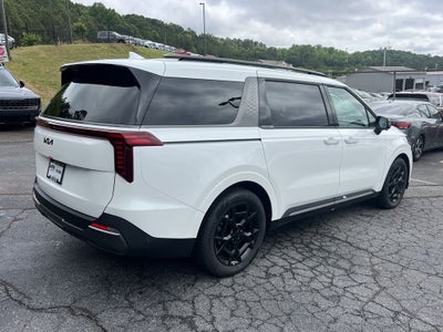 2026 Kia Carnival Base