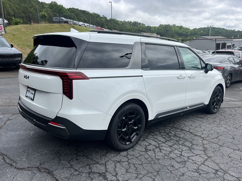 2026 Kia Carnival Base