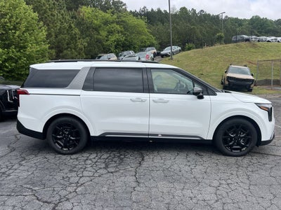 2026 Kia Carnival Base