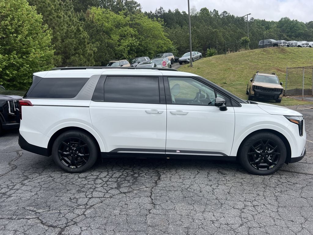 2026 Kia Carnival Base