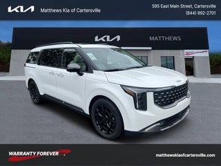 2026 Kia Carnival Base