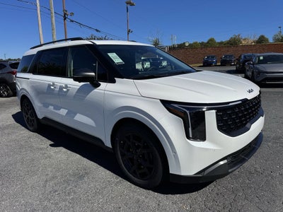 2026 Kia Carnival SX