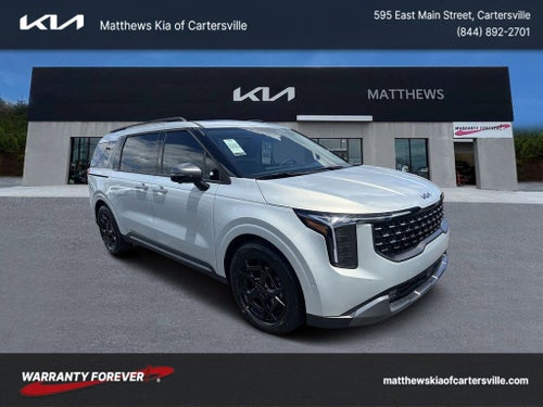 2026 Kia Carnival SX Prestige