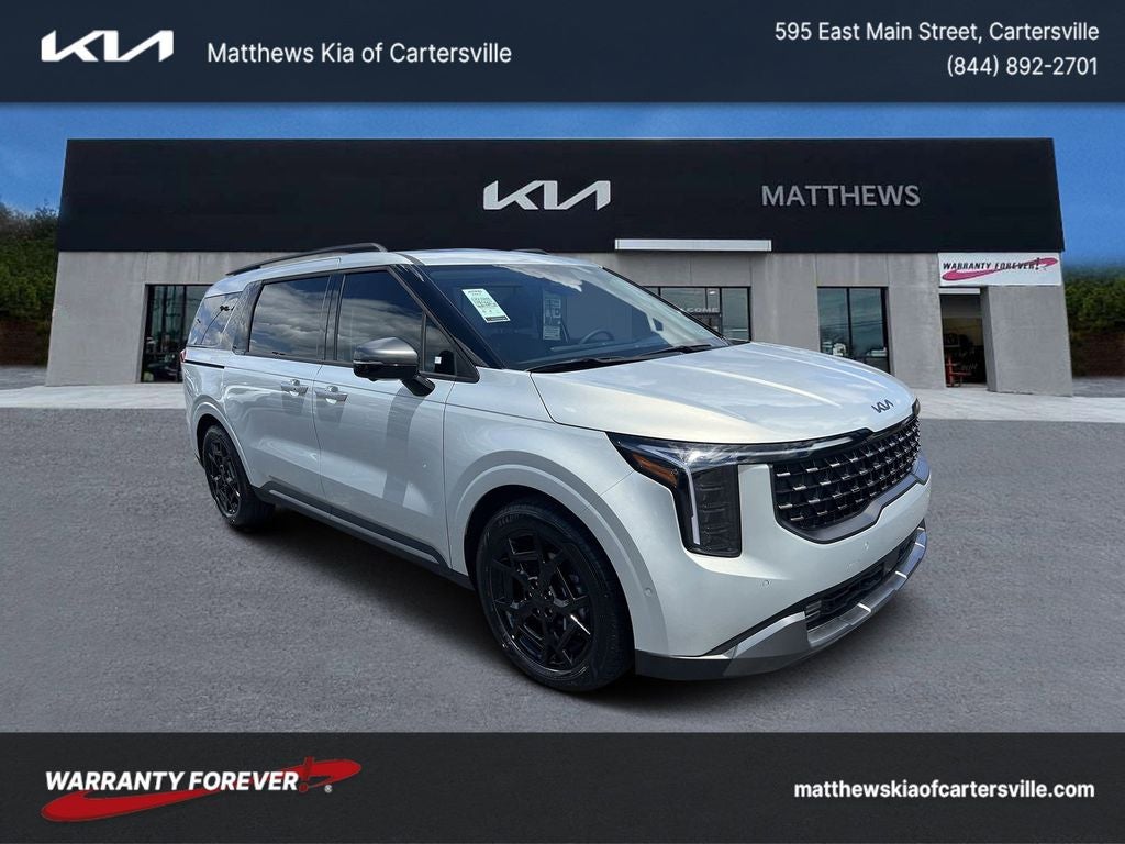 2026 Kia Carnival SX Prestige