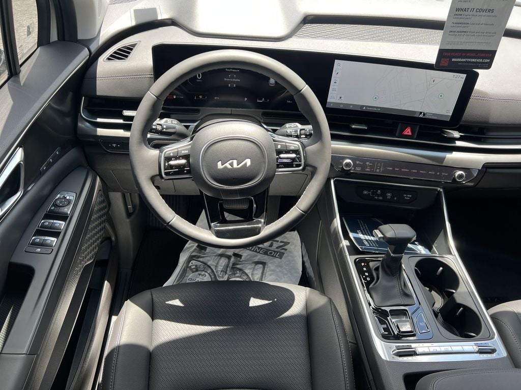 2026 Kia Carnival SX Prestige