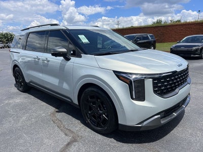 2026 Kia Carnival SX Prestige