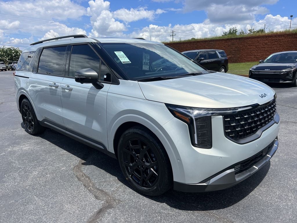 2026 Kia Carnival SX Prestige