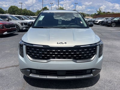 2026 Kia Carnival SX Prestige