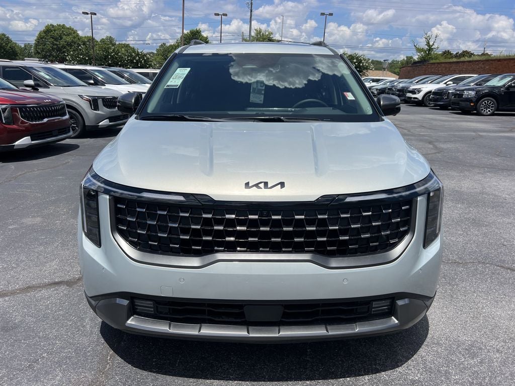 2026 Kia Carnival SX Prestige