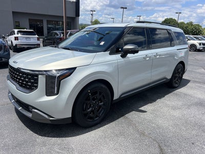 2026 Kia Carnival SX Prestige