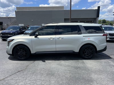 2026 Kia Carnival SX Prestige