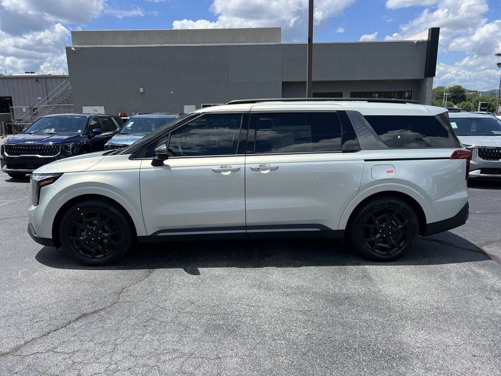 2026 Kia Carnival SX Prestige