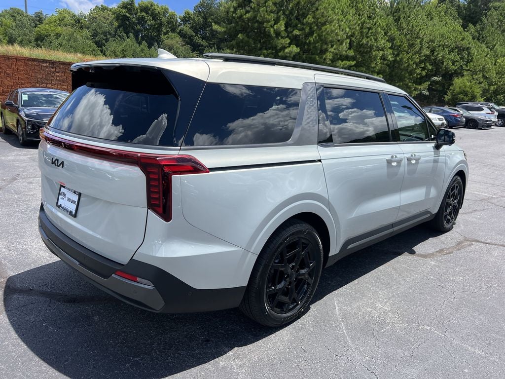 2026 Kia Carnival SX Prestige