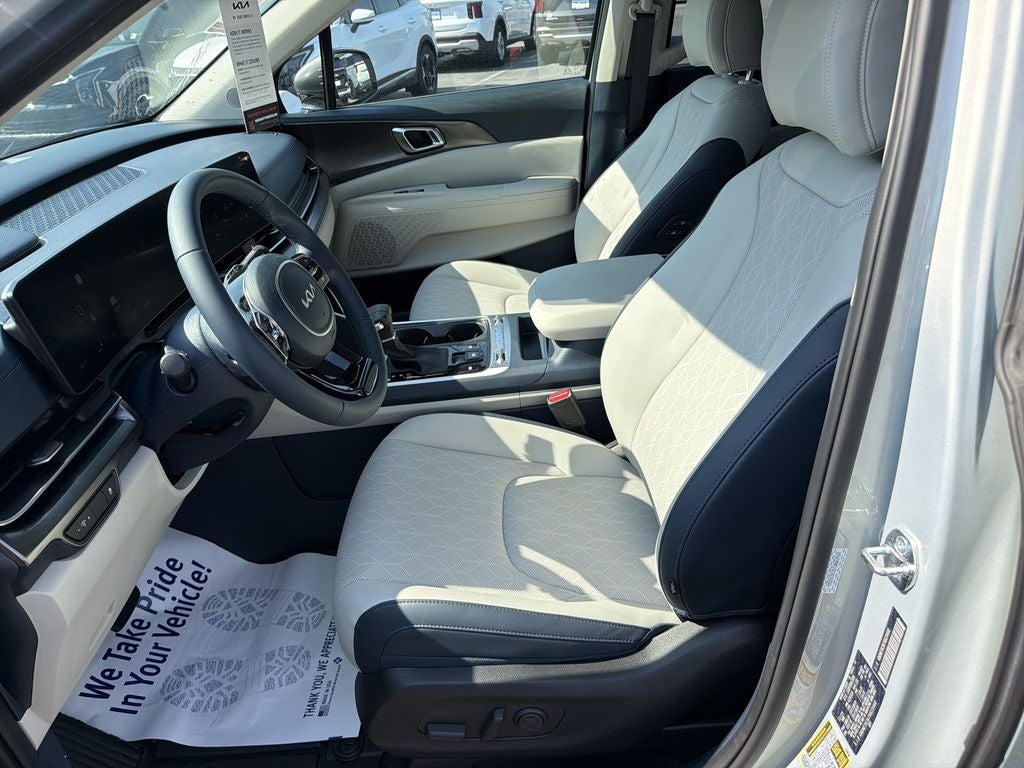 2026 Kia Carnival SX