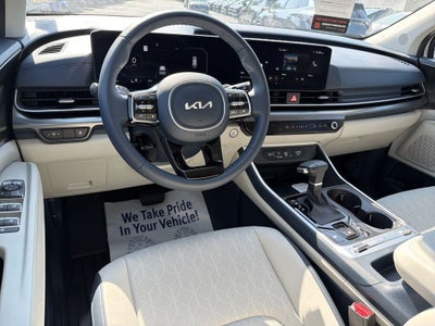 2026 Kia Carnival SX
