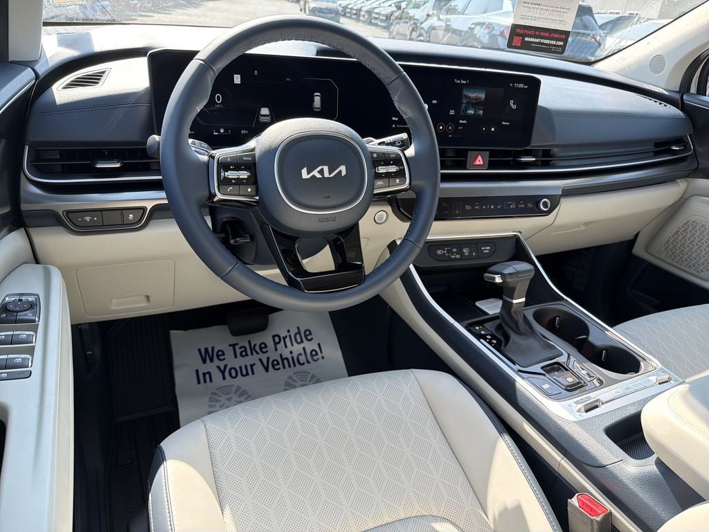 2026 Kia Carnival SX