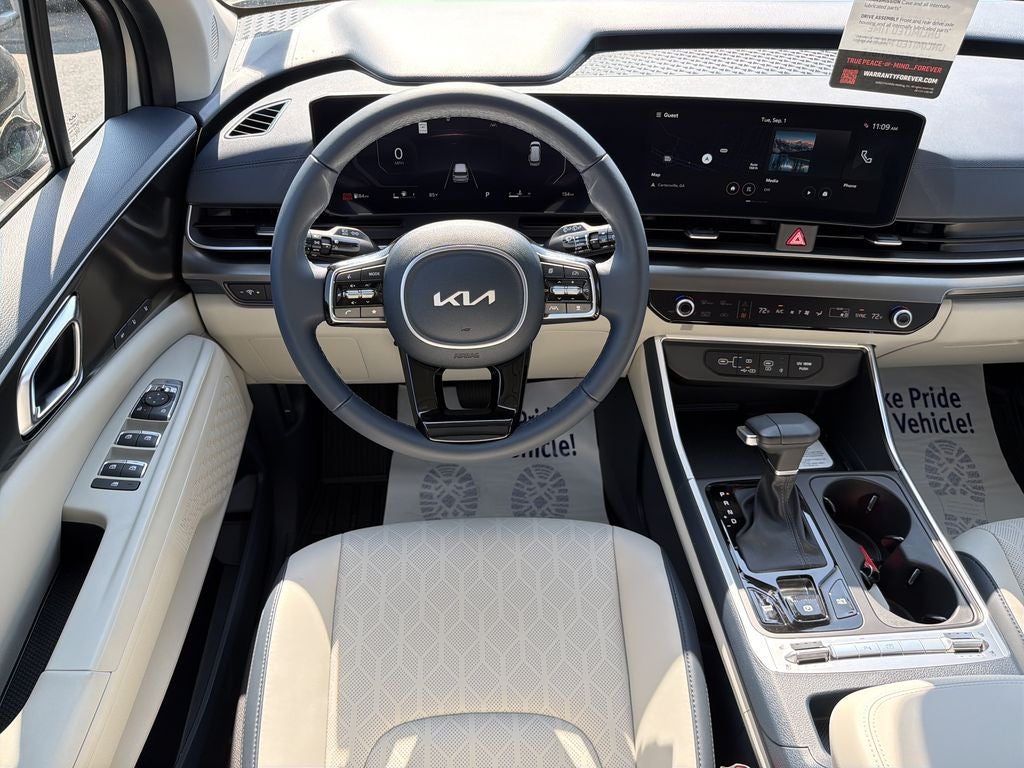 2026 Kia Carnival SX