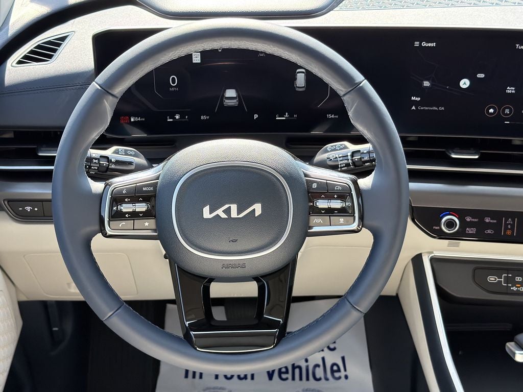 2026 Kia Carnival SX