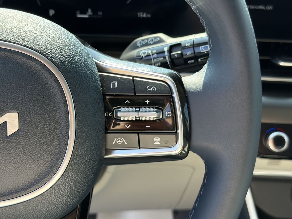 2026 Kia Carnival SX