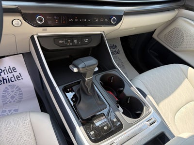 2026 Kia Carnival SX