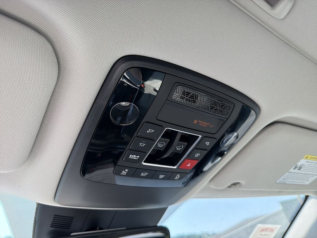 2026 Kia Carnival SX