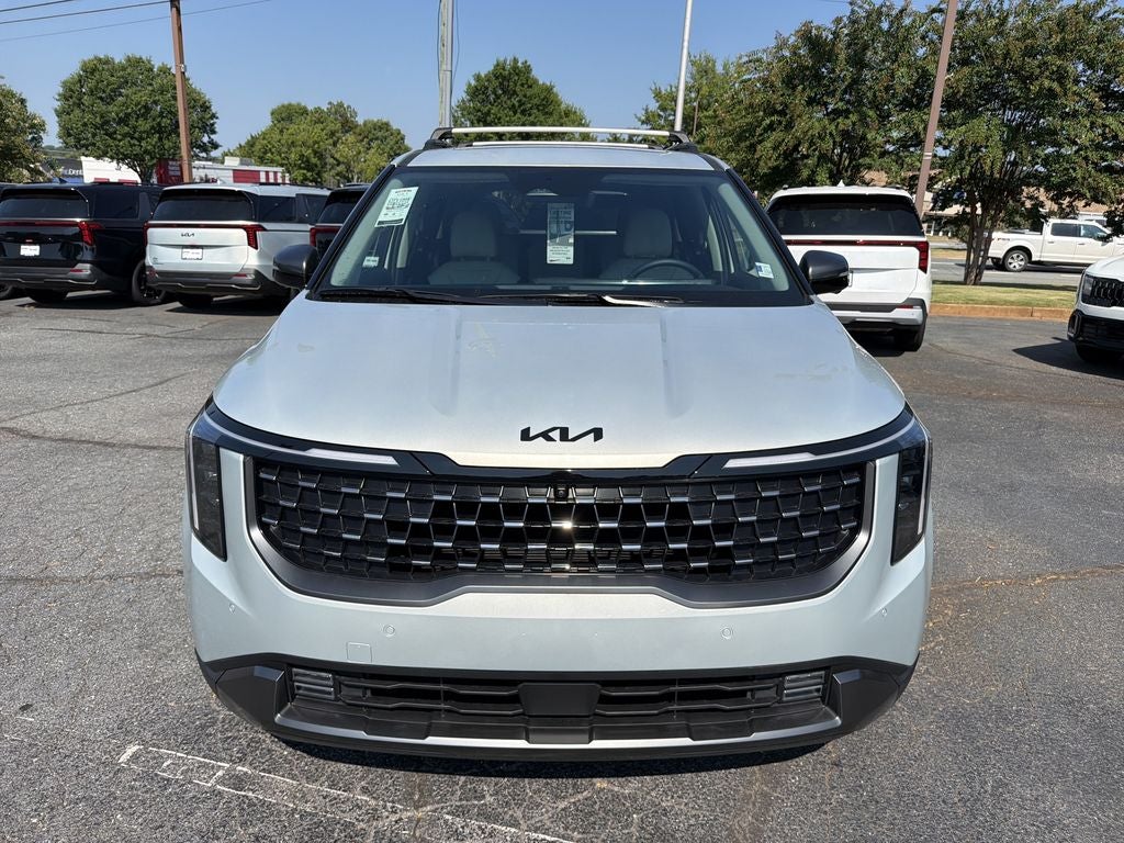 2026 Kia Carnival SX