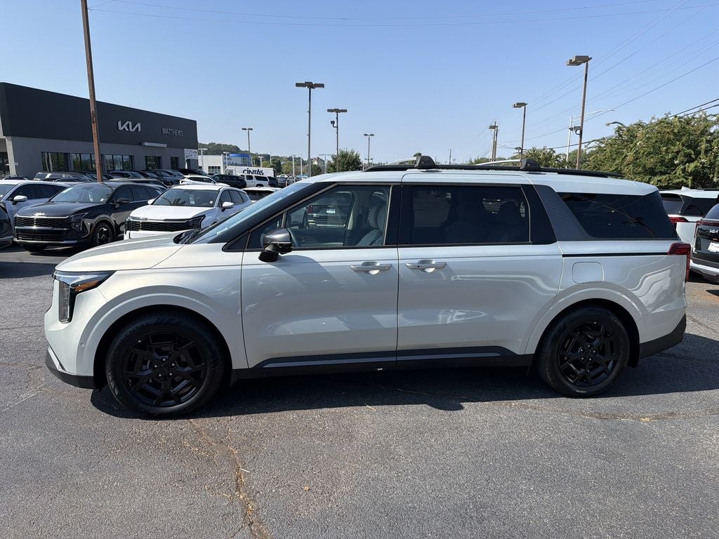 2026 Kia Carnival SX