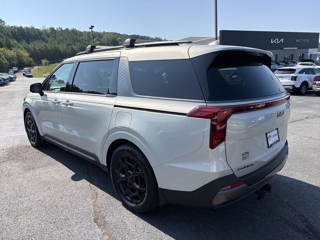 2026 Kia Carnival SX