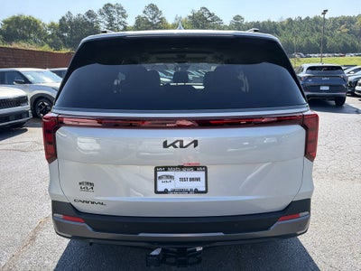 2026 Kia Carnival SX
