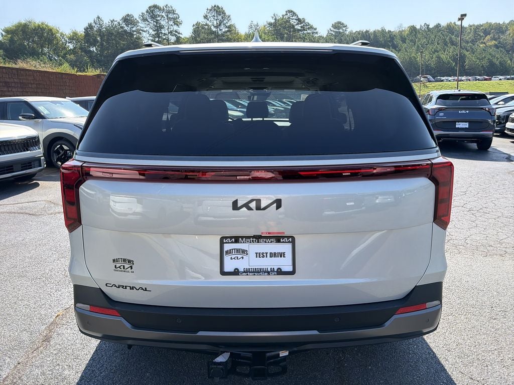2026 Kia Carnival SX