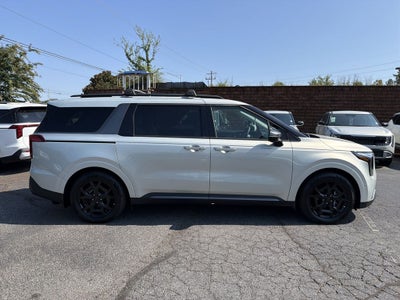 2026 Kia Carnival SX