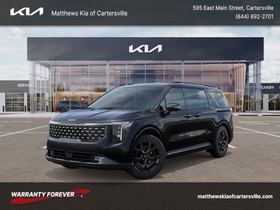 2026 Kia Carnival Base