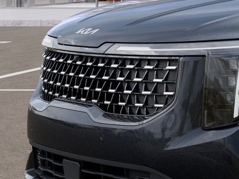 2026 Kia Carnival Base