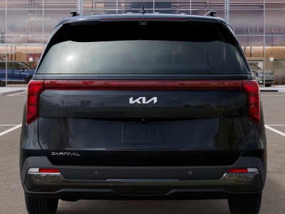 2026 Kia Carnival Base