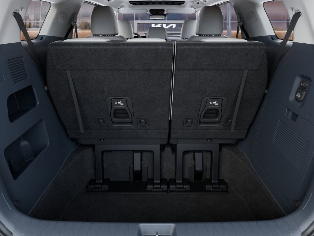 2026 Kia Carnival Base