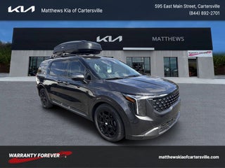 2026 Kia Carnival Base