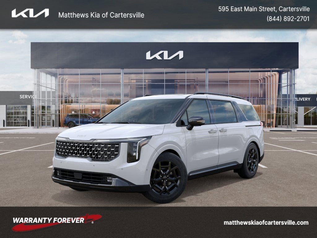 2026 Kia Carnival Base