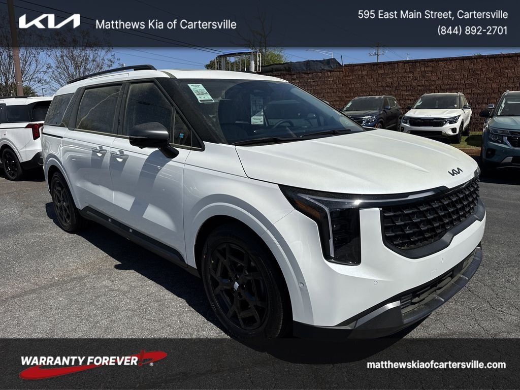 2026 Kia Carnival Base