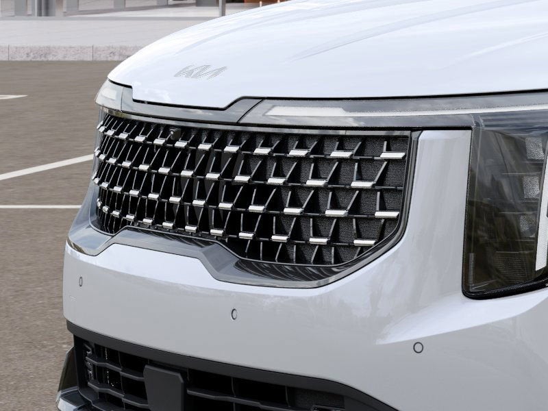 2026 Kia Carnival Base