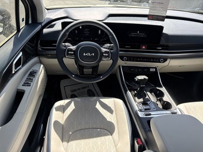 2026 Kia Carnival Base