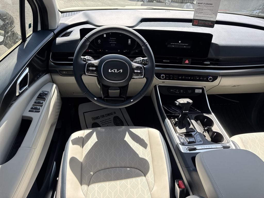 2026 Kia Carnival Base