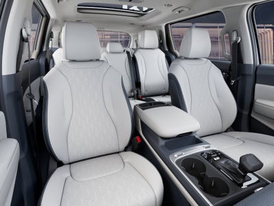 2026 Kia Carnival Base