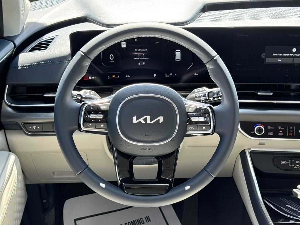 2026 Kia Carnival Base