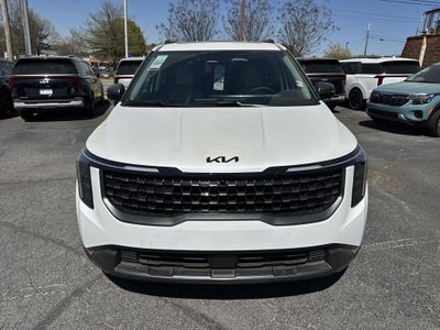 2026 Kia Carnival Base